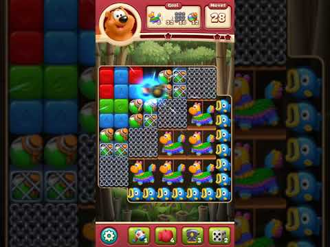 Toon Blast 4659 NO BOOSTERS 3 stars