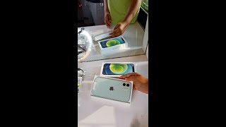 Iphone 12 (128gb) Unboxing | Flipkart Big Billion Days Sale Iphone