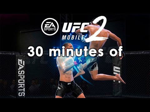 EA Sports UFC Mobile 2 - FTUE (September, 2024)