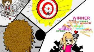 step right up by red jumpsuit apparatus