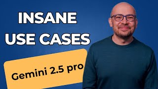 GEMINI 2.5 Pro: INSANE Use Cases You Need To See