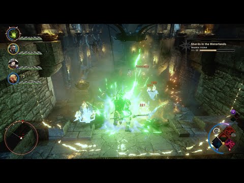 Dragon Age Inquisition: The Rift Mage's Challenge