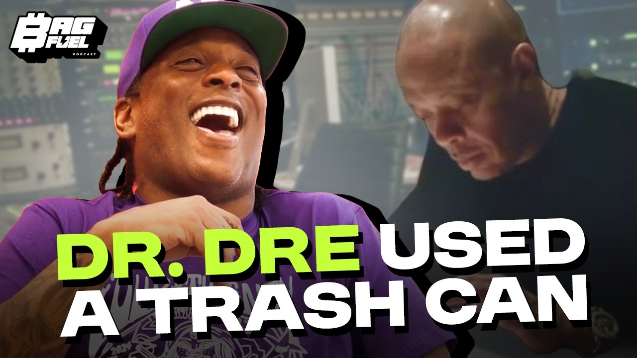 20+ Minutes Of Legendary Studio STORIES!!!