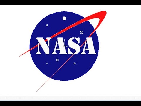 SolidWorks SPECIAL Tutorial #36: 3D NASA Logo!