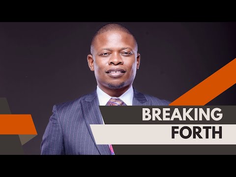 BREAKING FORTH | PROPHET SHEPHERD BUSHIRI