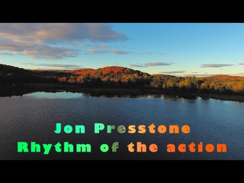 Jon Presstone - Rhythm Of The Action - epic relaxation music - Mind Drifter