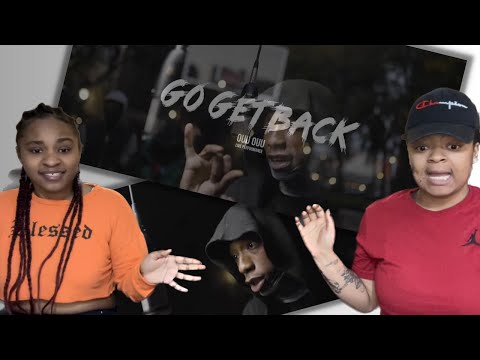 OUU OUU - GO GET BACK (LIVE PERFORMANCE) REACTION