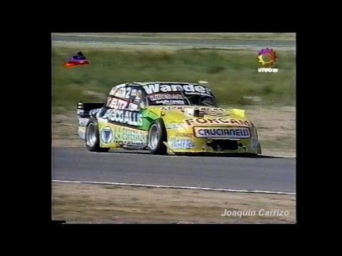 Turismo Carretera 2003: 5ta Fecha San Luis - Final TC