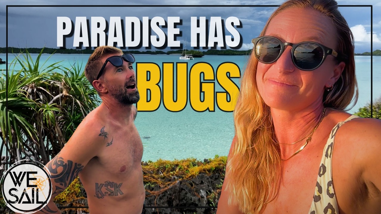 Not Every Day in Paradise Looks Like This | Liveaboard Life in Fulaga Fiji