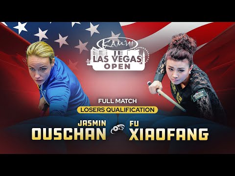 OUSCHAN vs FU ▸ 2025 Kamui Las Vegas Women's Open