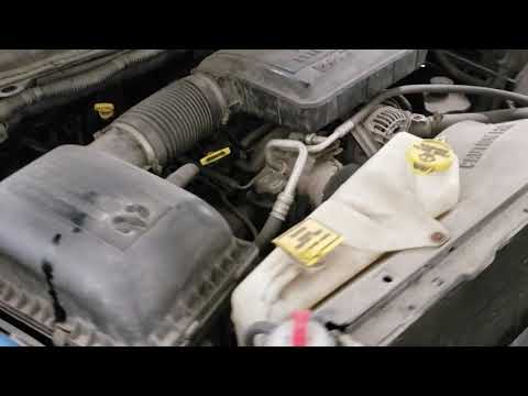 FOR SALE - 19D0452 - 2006 Dodge Ram 1500 ST/SLT - 4.7L