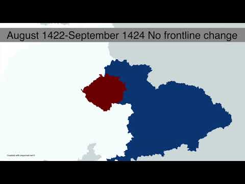 Hussite Wars: Every Month