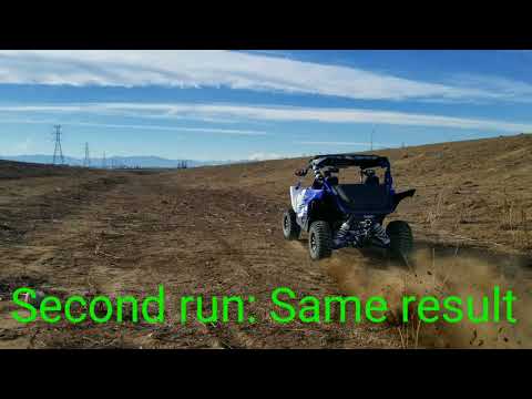 YXZ1000R Trinity Stage 5 Slip-On Testing + Alba ECU Flash Part 2
