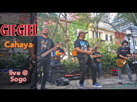 Giegiel "Cahaya" live @ Sogo 2019 (part 2 of 2)