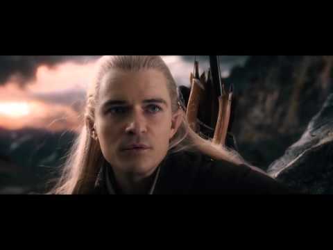The Hobbit: The Battle of the Five Armies - Official Trailer