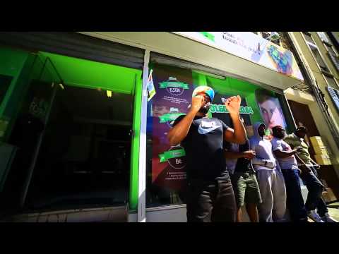 Black Brut - Fallait Pas M'inviter (Freestyle)