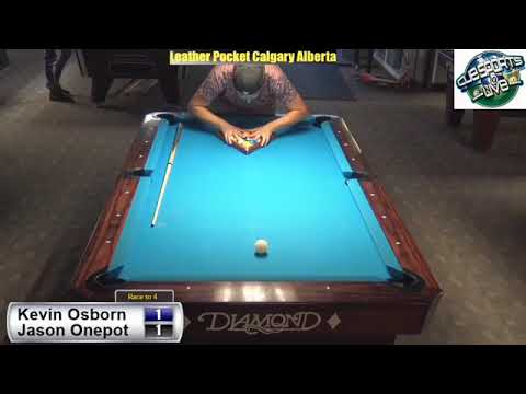 Friday Night 8 ball tournament