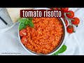 Tomato Risotto