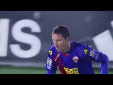 Elche C.F. Gol de Edu Albacar contra Real Madrid Castilla