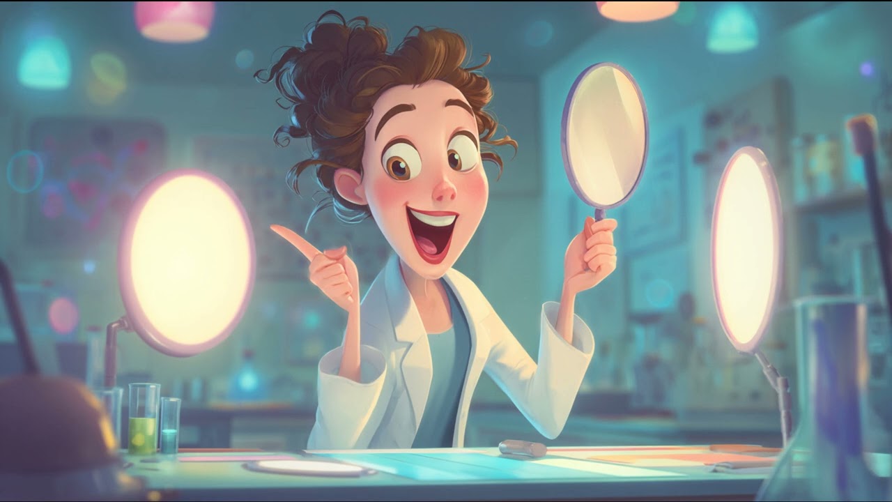 7. Sınıf Fen Bilimleri - Ayna Çeşitleri ve Kullanım Alanları şarkısı (1)