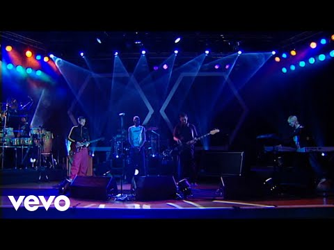 Faithless - God Is a DJ (Live from Later... with Jools Holland, 2001)