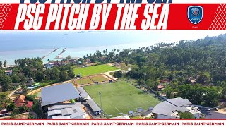 Paris Saint Germain Academy Camp