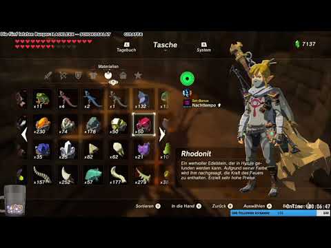 Soviel neues Zeug [Kompletter Stream]