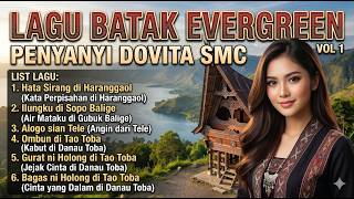 Download lagu LAGU BATAK EVERGREEN VOL 1 | DOVITA SMC | Lagu Batak Nostalgia Terbaik 2026 | Tao Toba Romantic Song mp3 Download lagu LAGU BATAK EVERGREEN VOL 1 | DOVITA SMC | Lagu Batak Nostalgia Terbaik 2026 | Tao Toba Romantic Song mp3