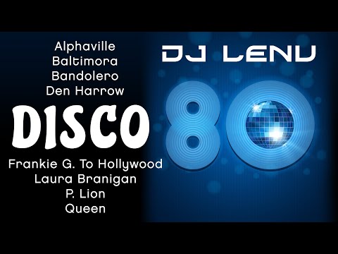 DISCO 80 DJ LENU