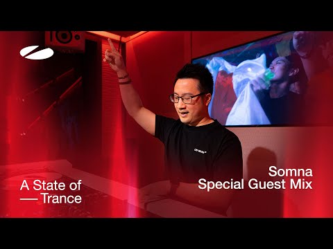 Somna - A State of Trance Episode 1120 Guest Mix