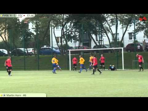 Tor: FV Dresden 06 Laubegast II 4:5 Dresdner SC 1898