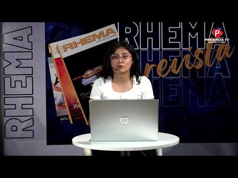 Rhema la revista 21-09-2026