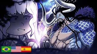 🔥🐉 Re:Zero React to Subaru as Kaidou - Gacha React