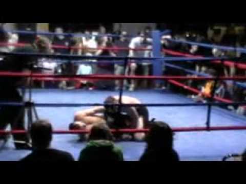 Joe Funaro MMA match 3/6/10