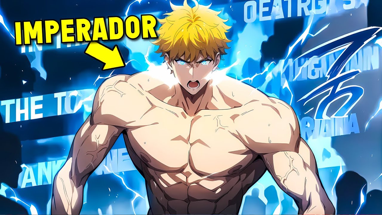 Ele Abusa De TRAPAÇAS Pra EVOLUIR 1000x Mais Rápido e Se Torna IMPERADOR! - Manhwa Recap