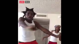 Zoee Poppy  Shake Dat Bed Bugs Off "hit that shoulder move"