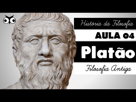 Platão | História da Filosofia |  Prof. Vitor Lima | Aula 04