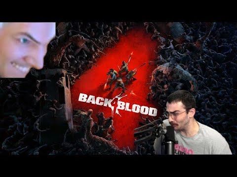 Hasanabi Plays Back 4 Blood with xQc and Friends [12/19/20]
