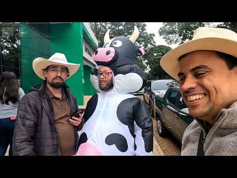 Expo Leite Arapoti. Agricultura e Pecuária do Paraná,