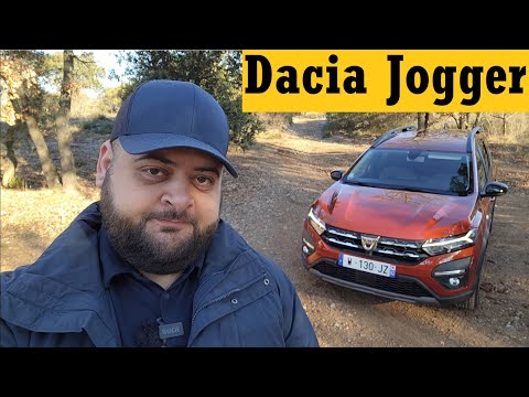 2022 Dacia Jogger Review - A Budget Swiss Army Knife?
