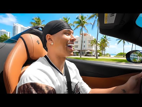 My Final Day In Miami With Alex G And Ron!