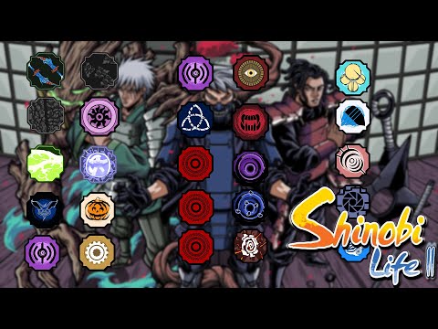 15 Combo Starters YOU MIGHT NOT KNOW on Shinobi life 2 [CODES]