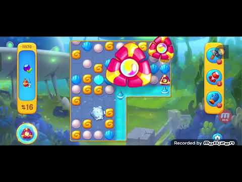 Fishdom Level -11570