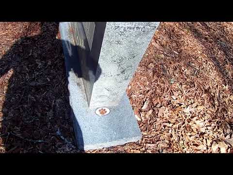 Lydia Mill Cemetery - Clinton, SC - Revisit