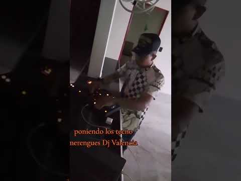 Mix tecnomegue Dj Valencia Desde piendamo cauca Colombia 