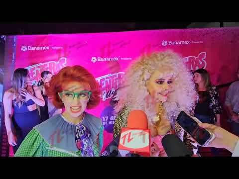 😱LUPITA Y DULCE  THERIANAS? ,CELEBRAN 17 AÑOS DE MENTIRAS CON MIJARES COMO PADRINO