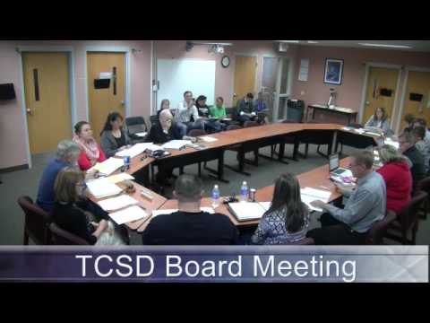 tcsdboard 10-13-15