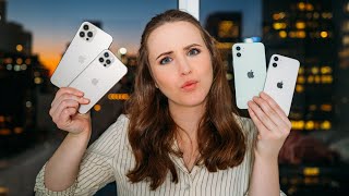 Which iPhone 12 Should You Choose?! Max, Mini or Pro?