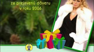 preview picture of video 'Makyta Púchov - Poďakovanie 2006'
