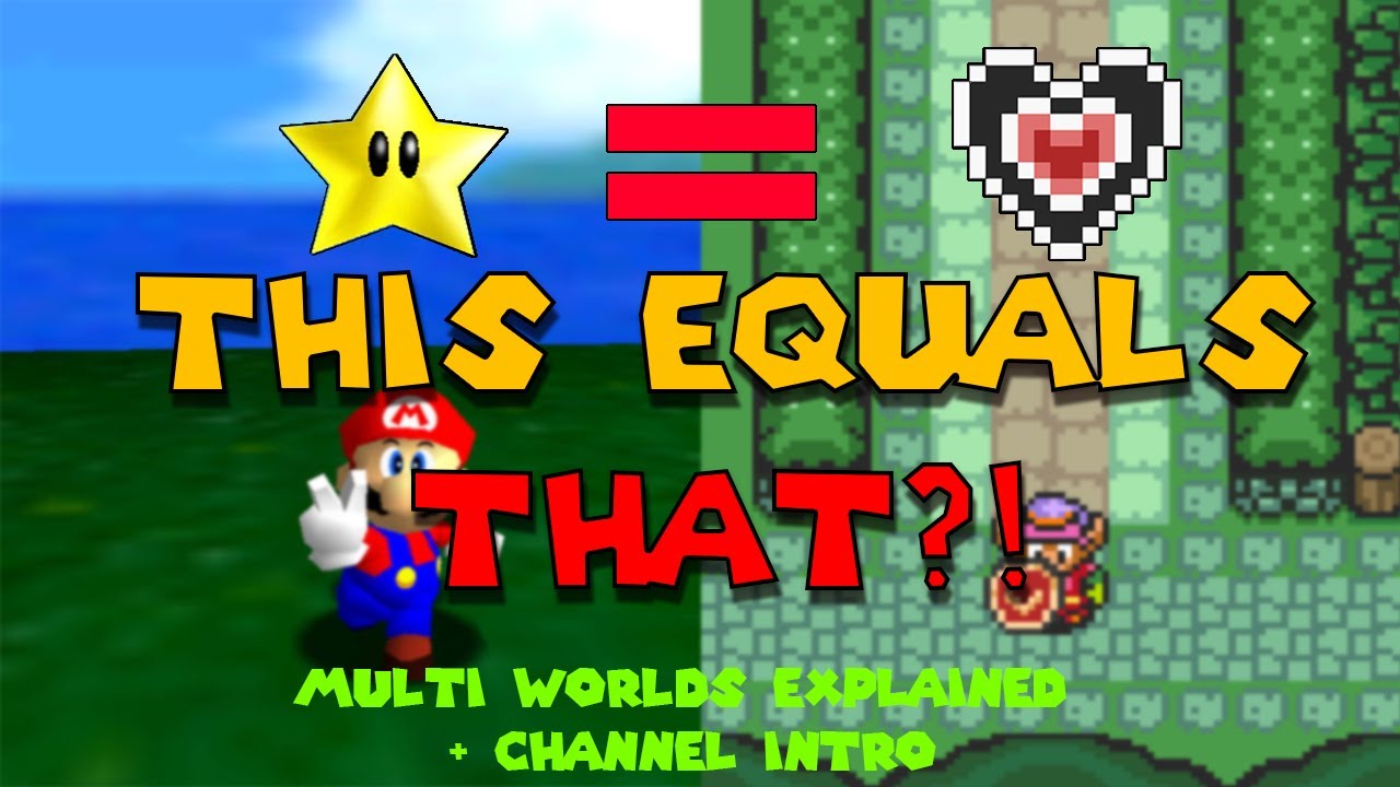 When Game Worlds Collide - Archipelago Randomizer Explained